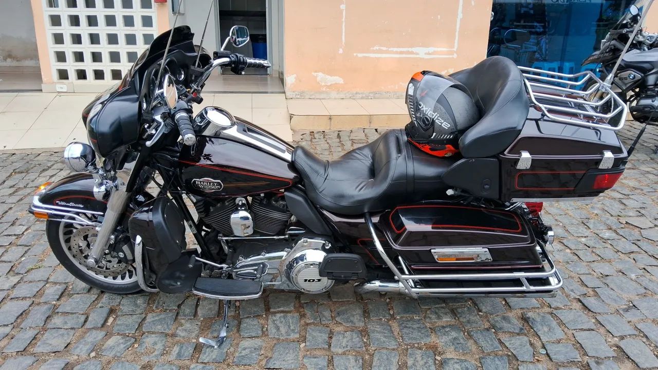 Harley-Davidson Glide Ultra Classic 2011 - 1455871038 | OLX