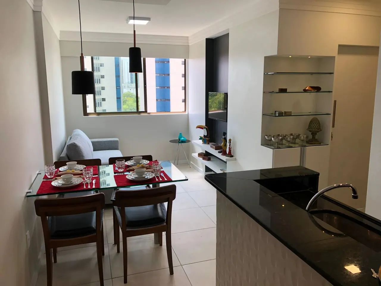 Alugo, Flats, Tamarineira - Foto 2