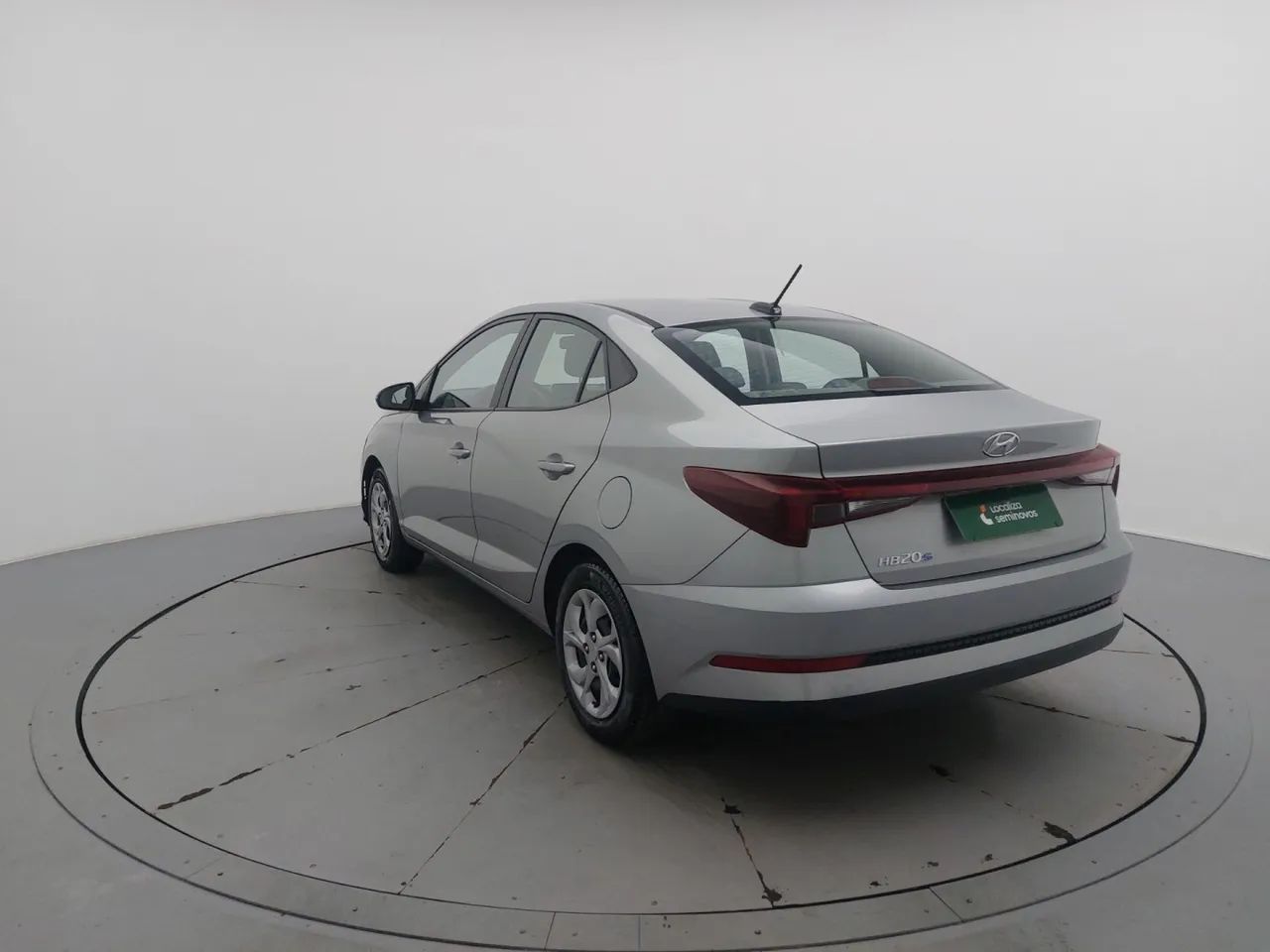 Hyundai HB20S Comfort Plus 1.0 TB Flex 12V Aut, foto 3 de 17