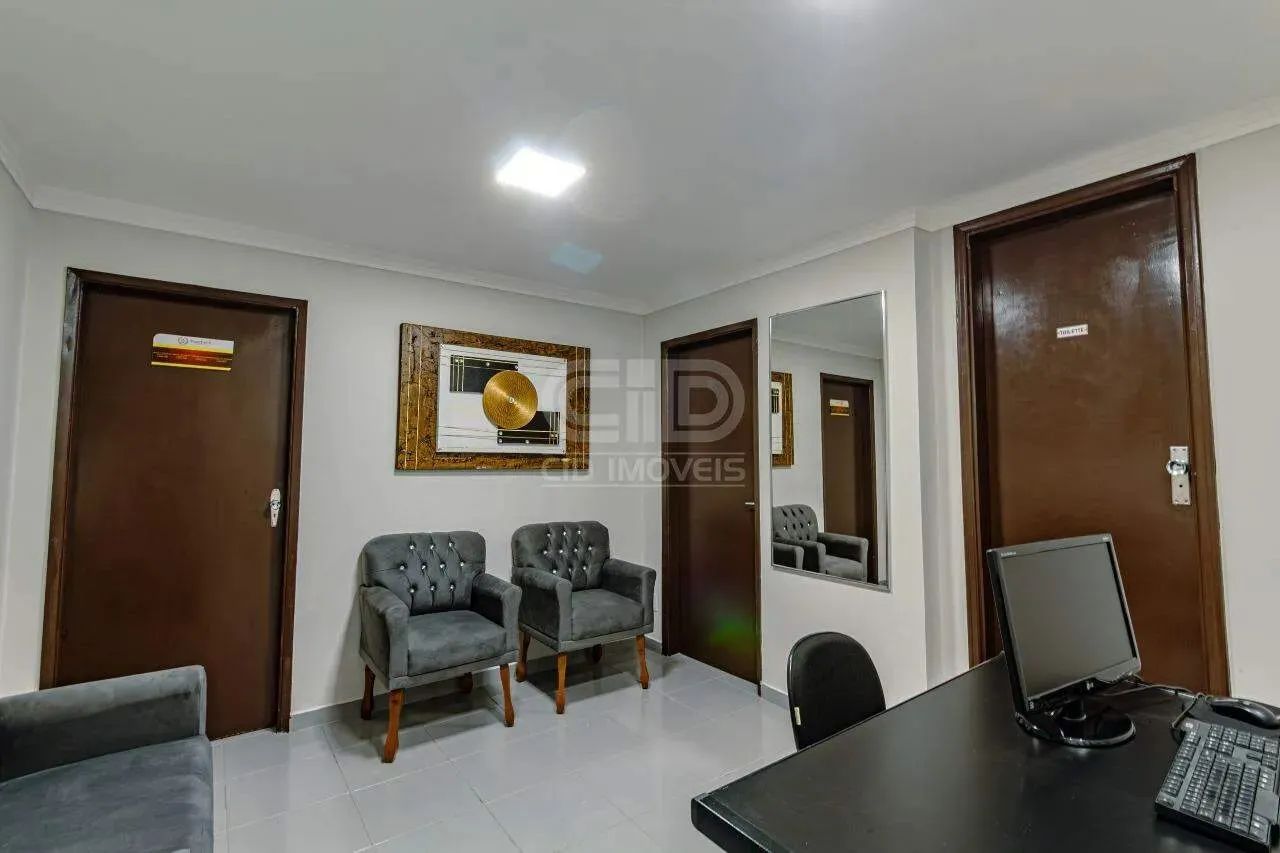Sala comercial com 54m² no Edifício Palácio do Comércio - Foto 2