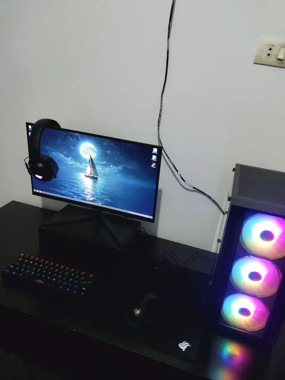 Computador gamer + periféricos64231141281795120