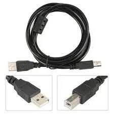 Cabo Usb 2.0 Impressora Universal 1,5 M - Foto 5