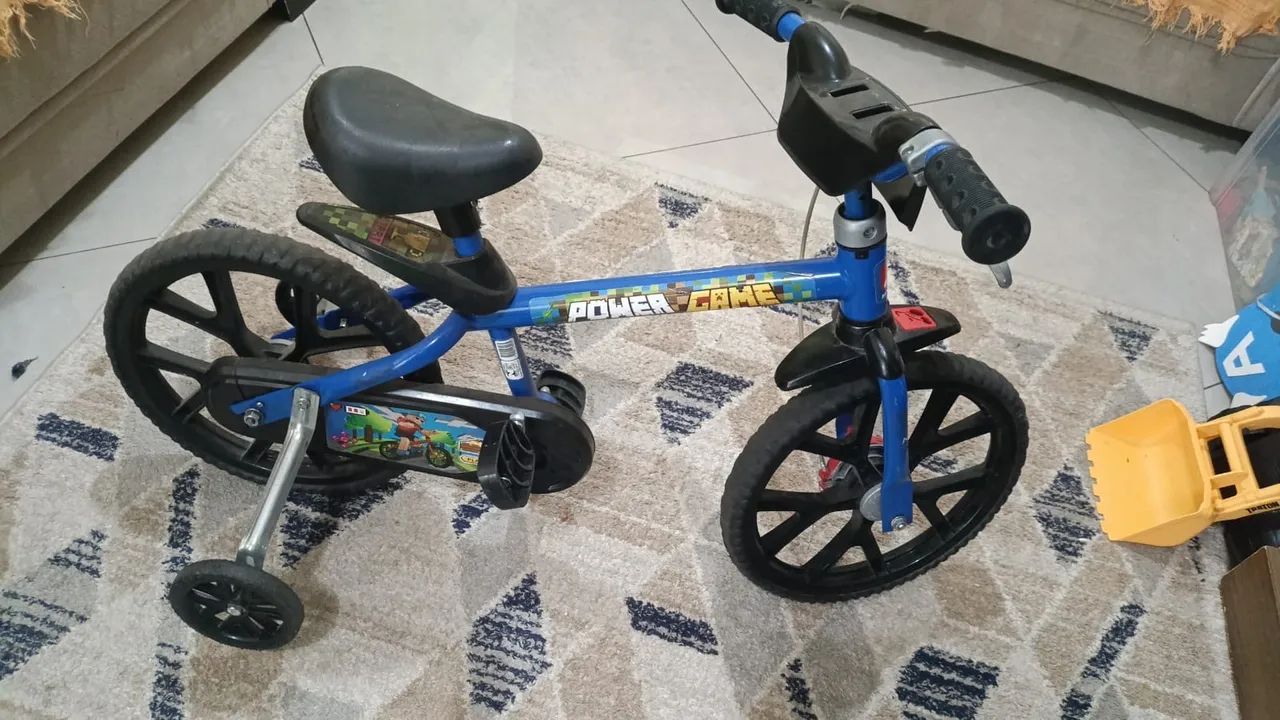 Bicicleta  - Foto 2