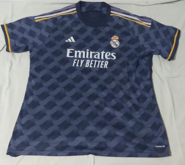 Camisa Real Madrid 23/24 2GG Adidas