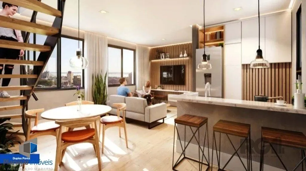 Apartamentos ,Studios,Garden, Lofts Duplex 4 Distrito