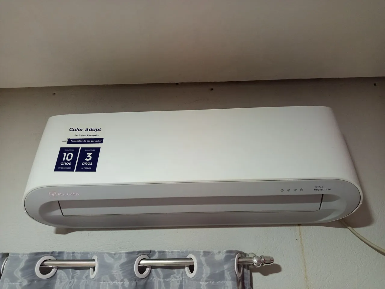 Ar Condicionado Electrolux Color Adapt