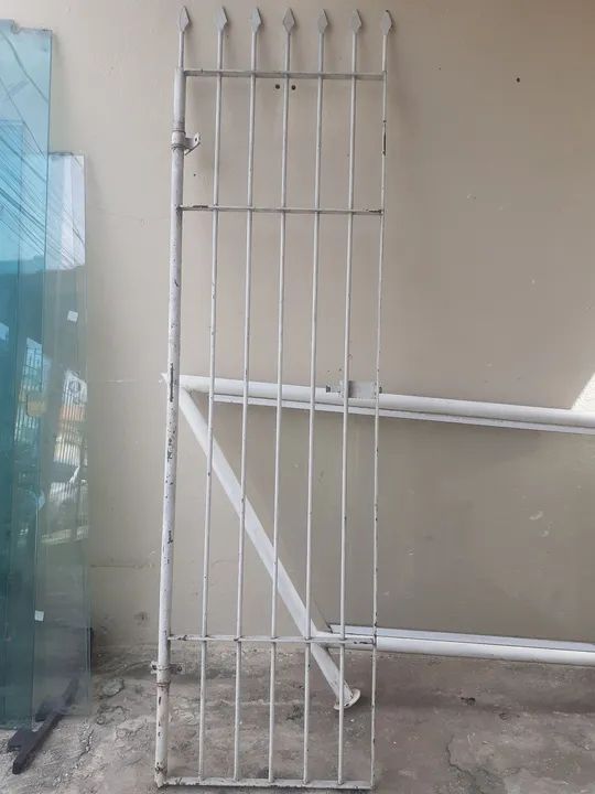 Portão Social  - Foto 2