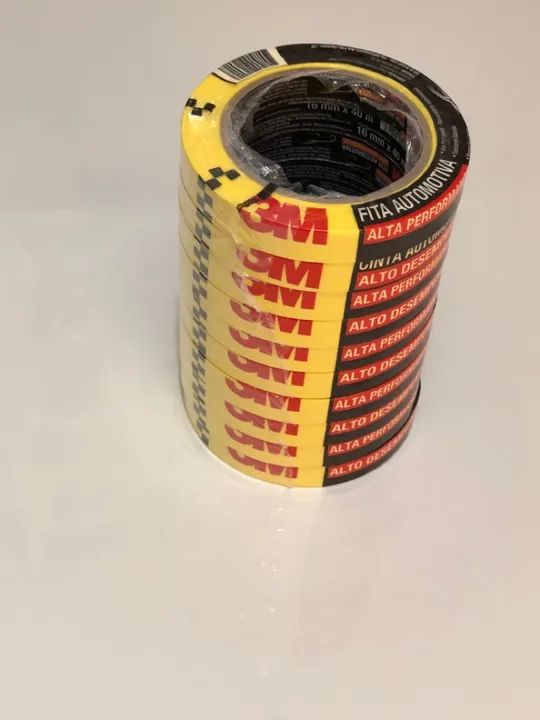 Fita 3M alta performance- Pacote com 40 Rolos - Foto 2