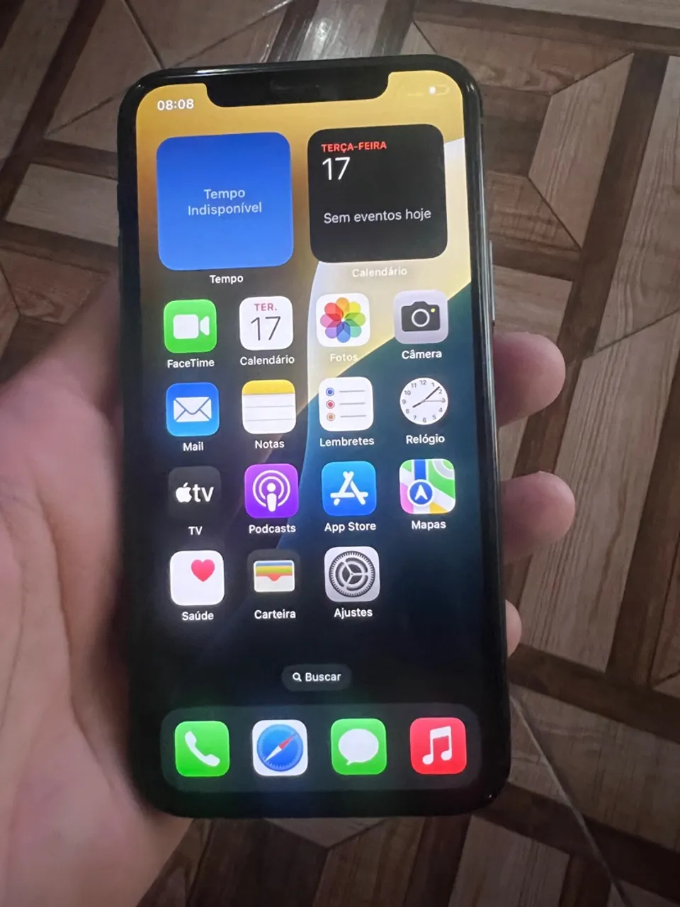 iPhone 11 Pro 1450 tem conversa