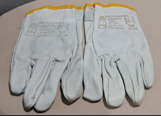 Luva vaqueta  - Foto 2