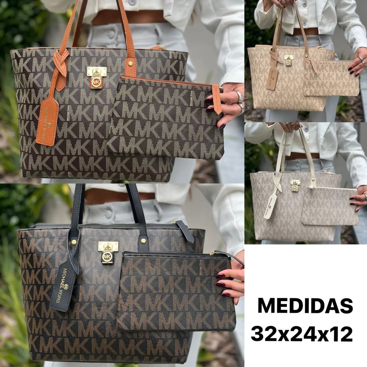 Promoção bolsa Michael Kors  - Foto 3