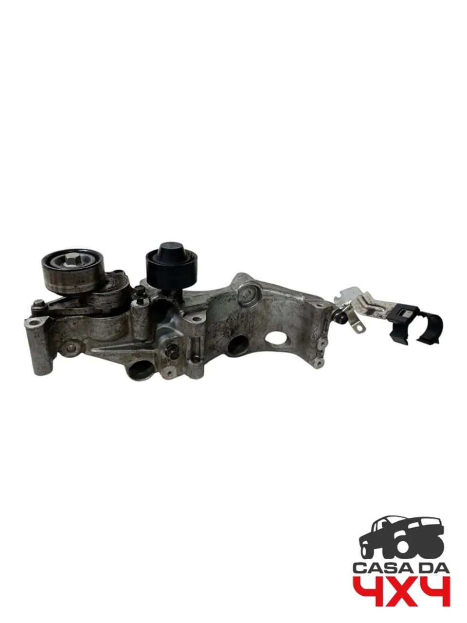 Suporte Alternador Nissan Frontier 2.3 2017 2019 2022 - Foto 5