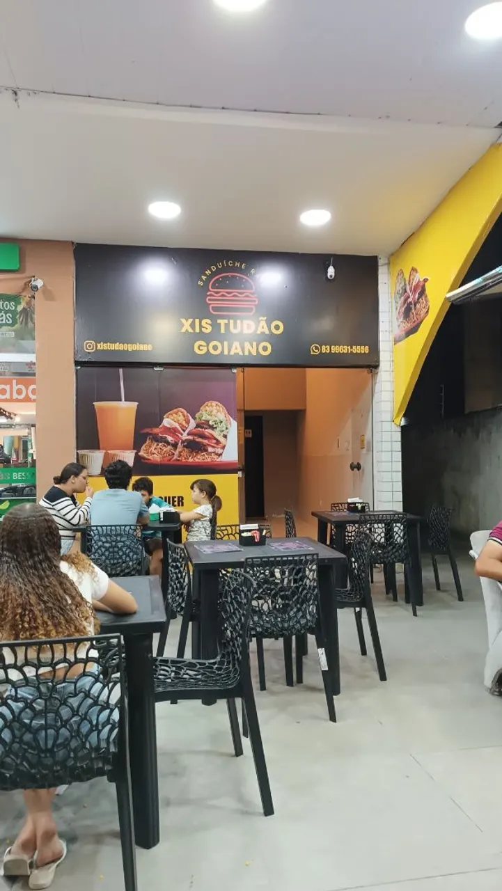 Passa-se ponto rodando/funcionando