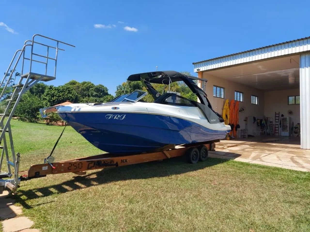 Lancha Nx 250 2019 - Foto 7