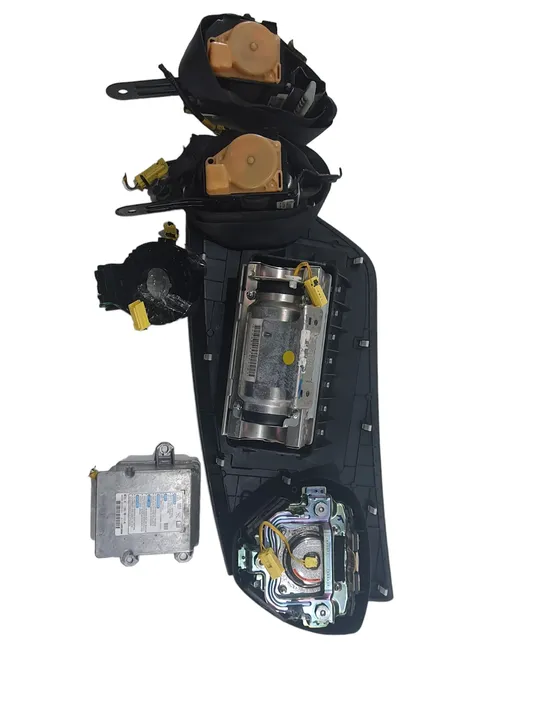 Kit Airbag Completo Honda City 2013