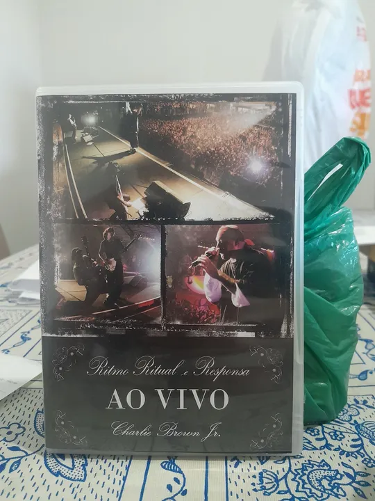 Ritmo Ritual e Responsa