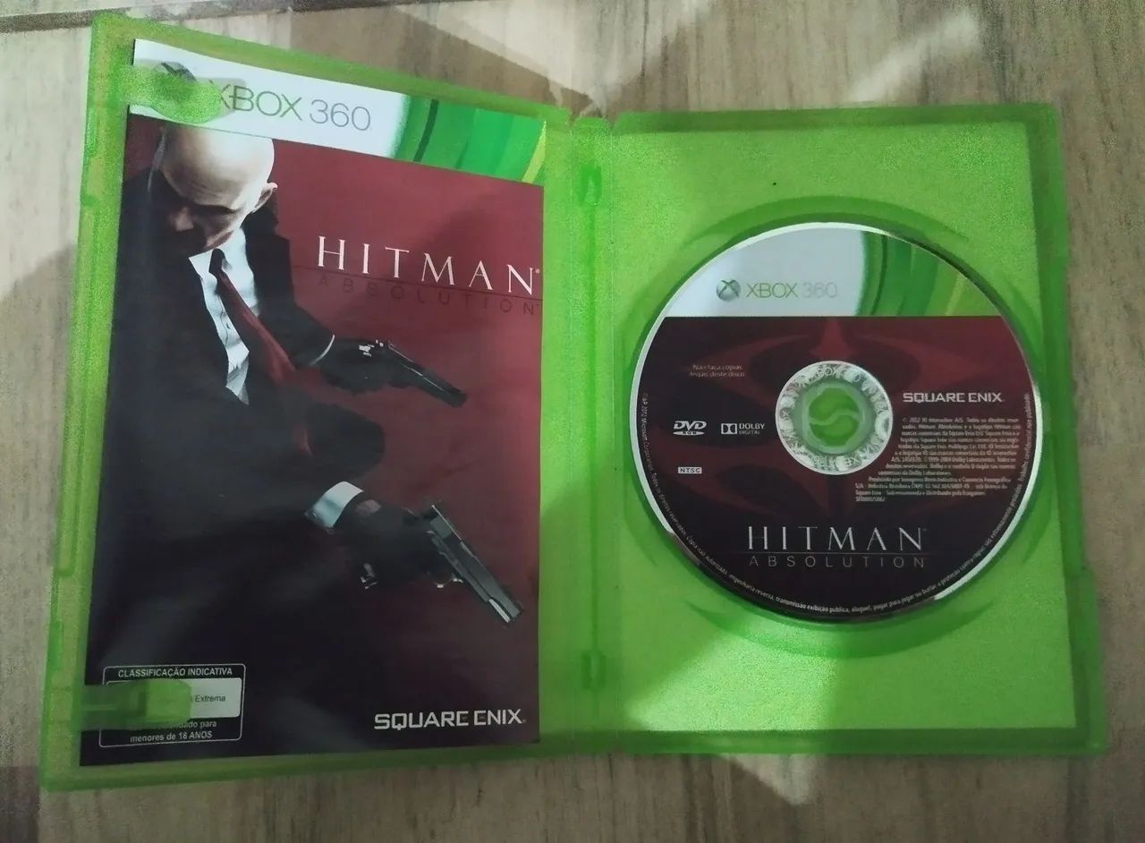 Hitman Absolution - Xbox 360 - Foto 3