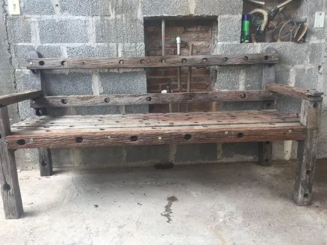 BANCO DE CRUZETAS - Foto 2