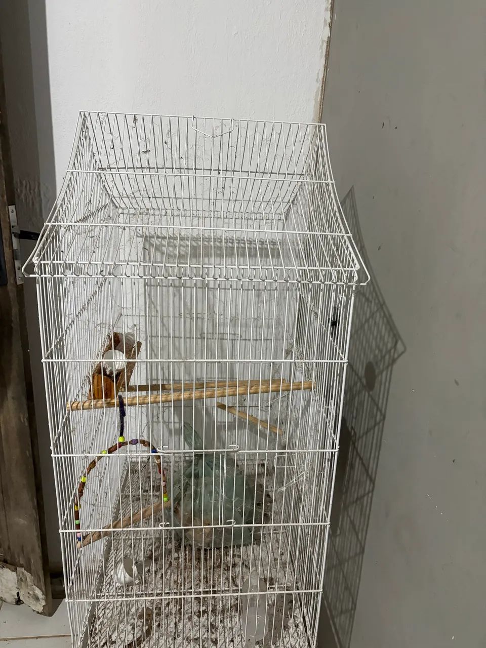 Gaiola para Calopsita - Foto 4