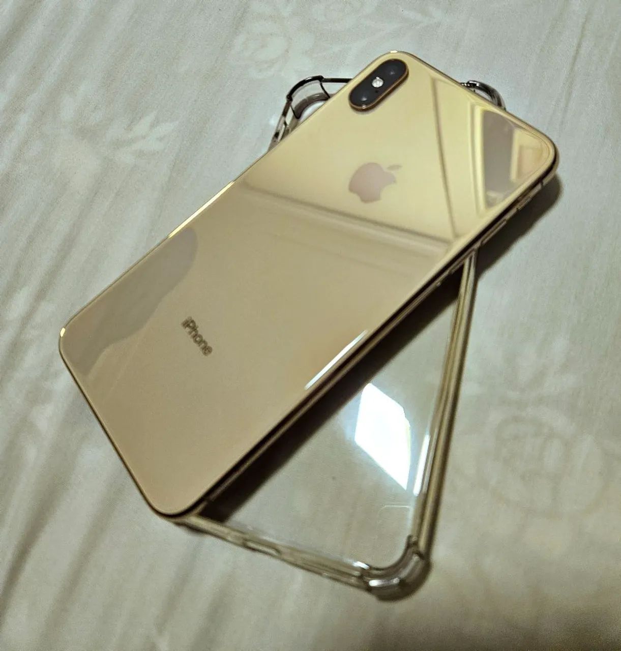 iPhone Xsゴールド 256GB Iphone XS Max Dourado Gold 256gb zerado 256 256g gb Preço de 64gb