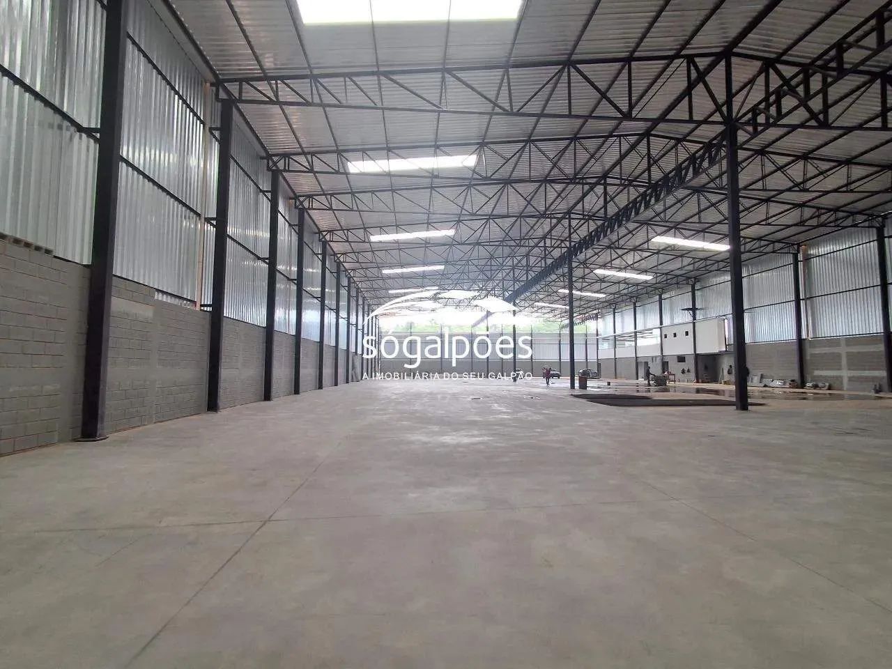 Galpão Logistico para Alugar em Sarzedo/MG - Foto 4