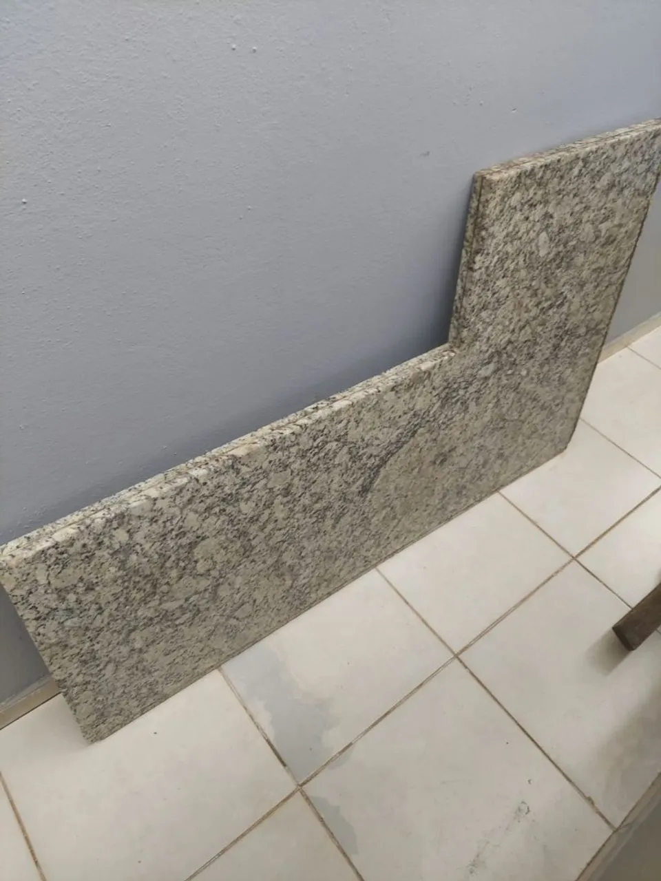 PEDRA DE MÁRMORE para bancada de cozinha