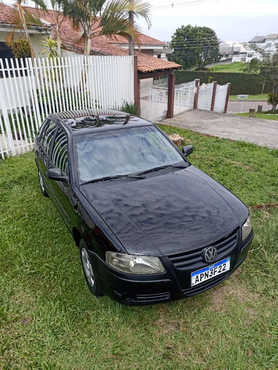 Gol G4 1.6 ap 2008 - Foto 2