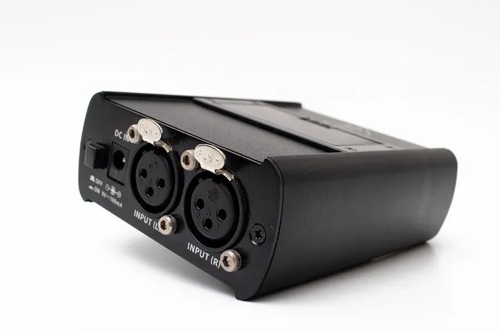 Amplificador para fones Behringer Powerplay P1 excelente estado! - Foto 4