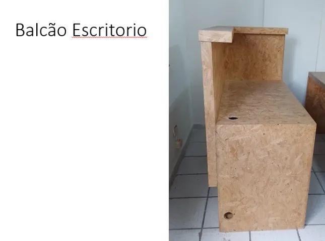 Balção para Atendimento - Foto 3