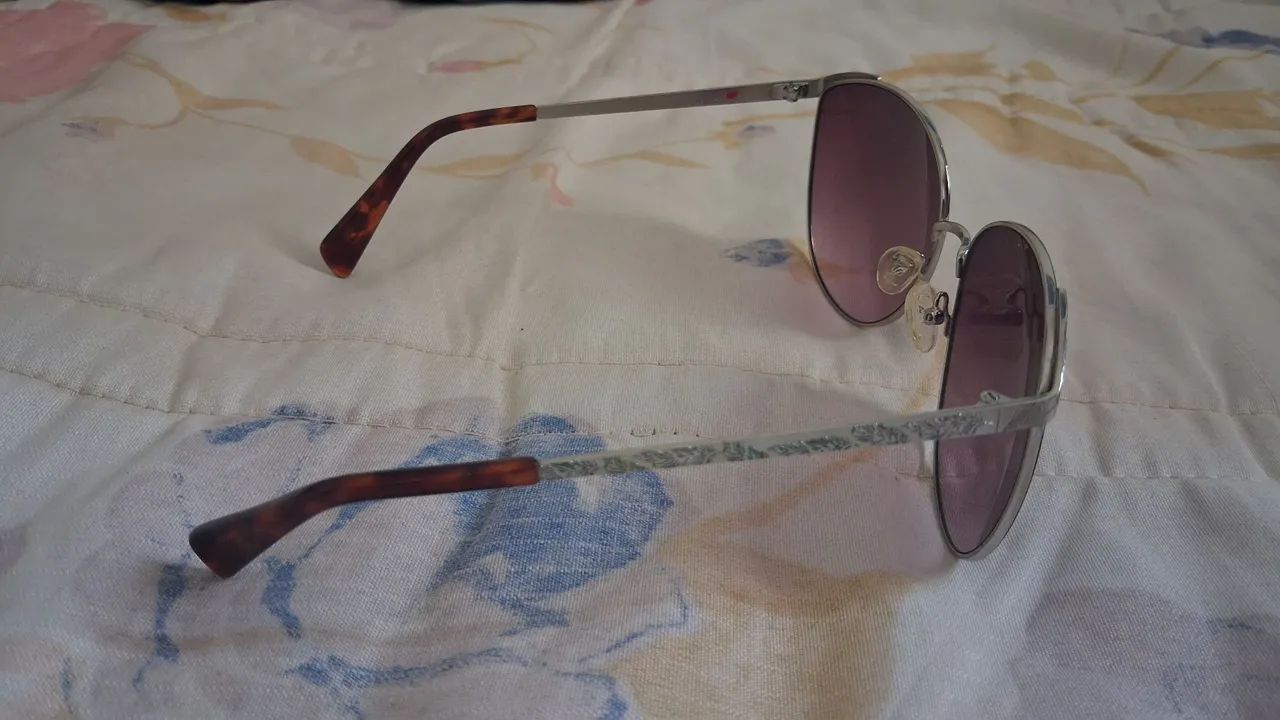 Óculos de sol elegantes - Foto 2