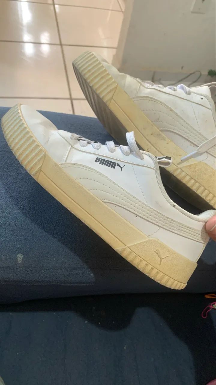 Tenis puma original TAM:37 - Foto 2