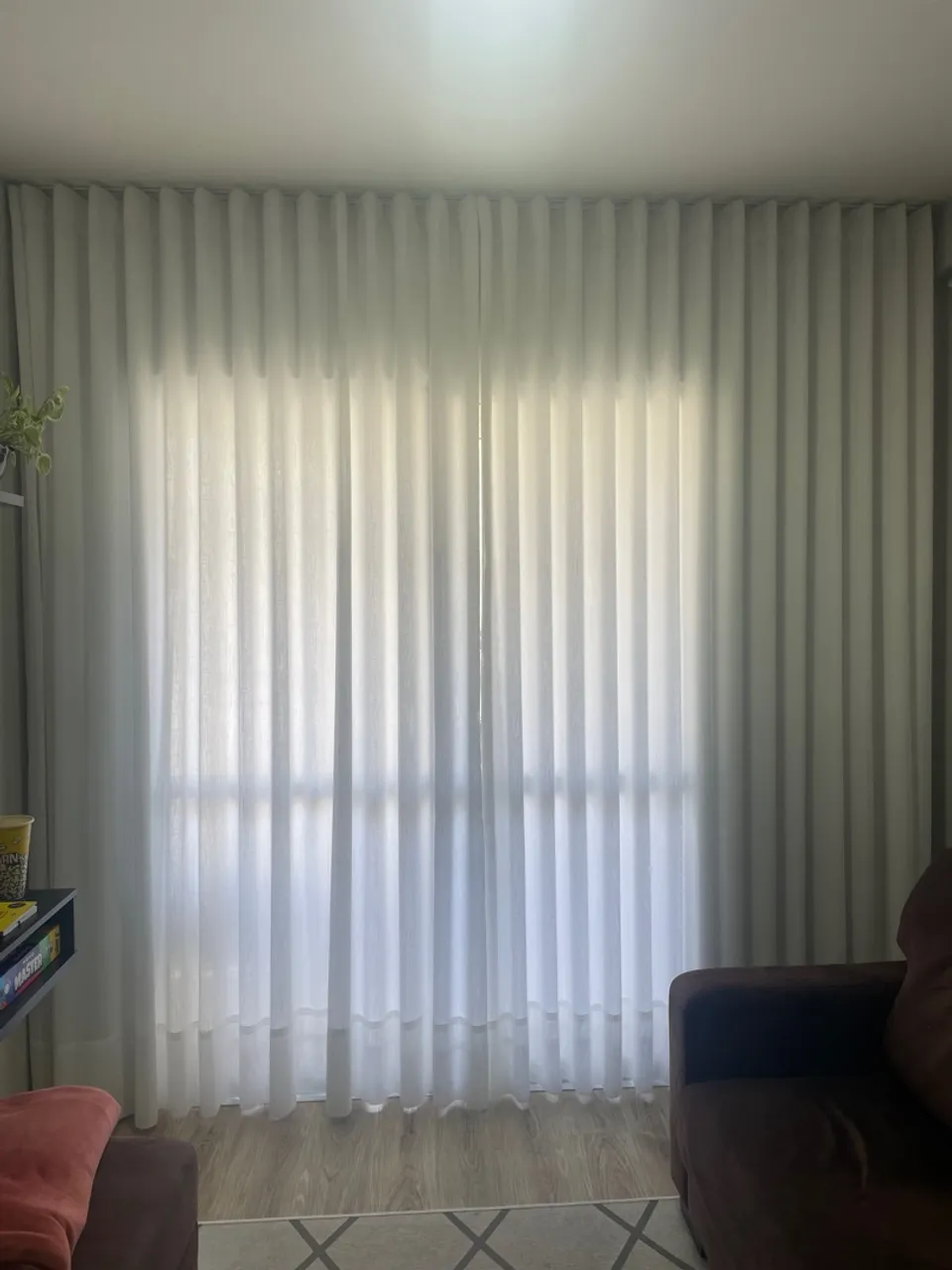 Cortinas sob medida