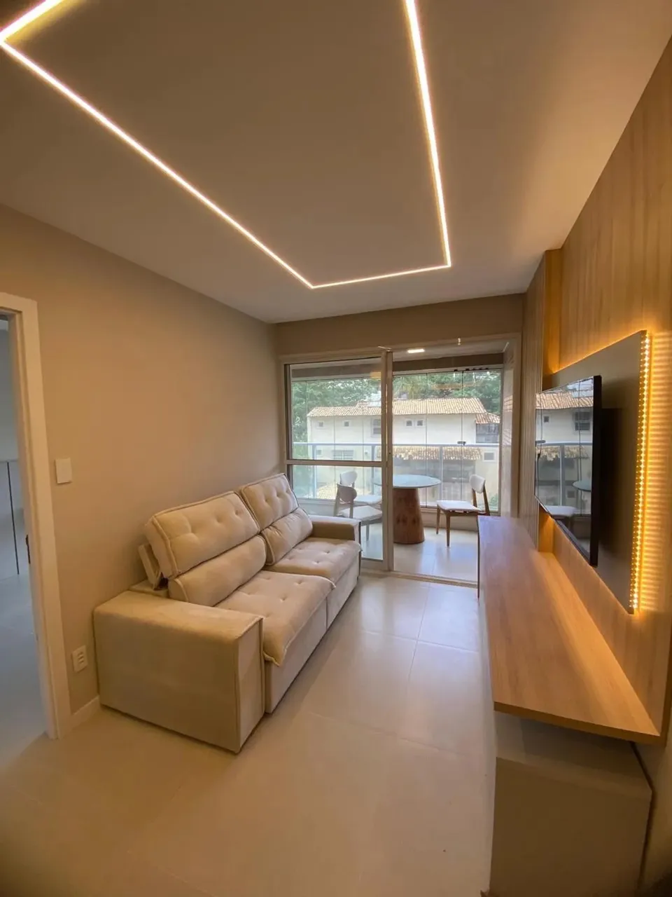 Apartamento 1ª LOCAÇÃO 1/4 com 45m2 Nascente Duetto Horto Florestal
