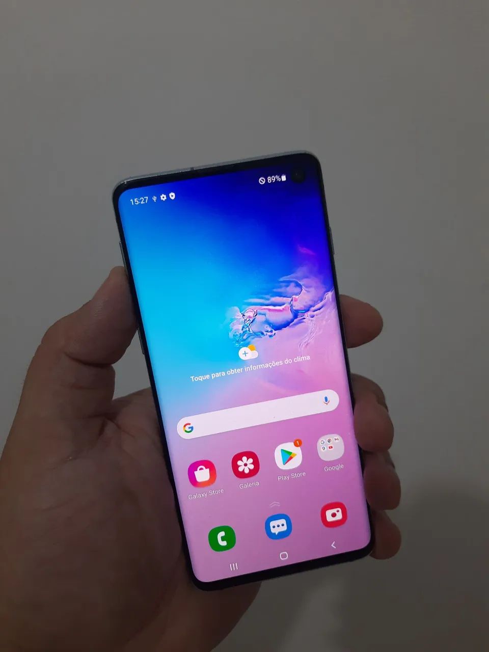 SAMSUNG GALAXY S10