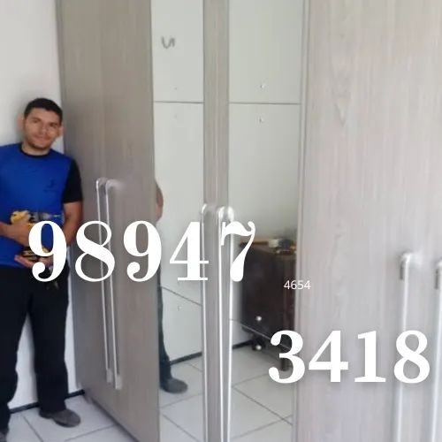 montador de moveis montagens de em geral 465656