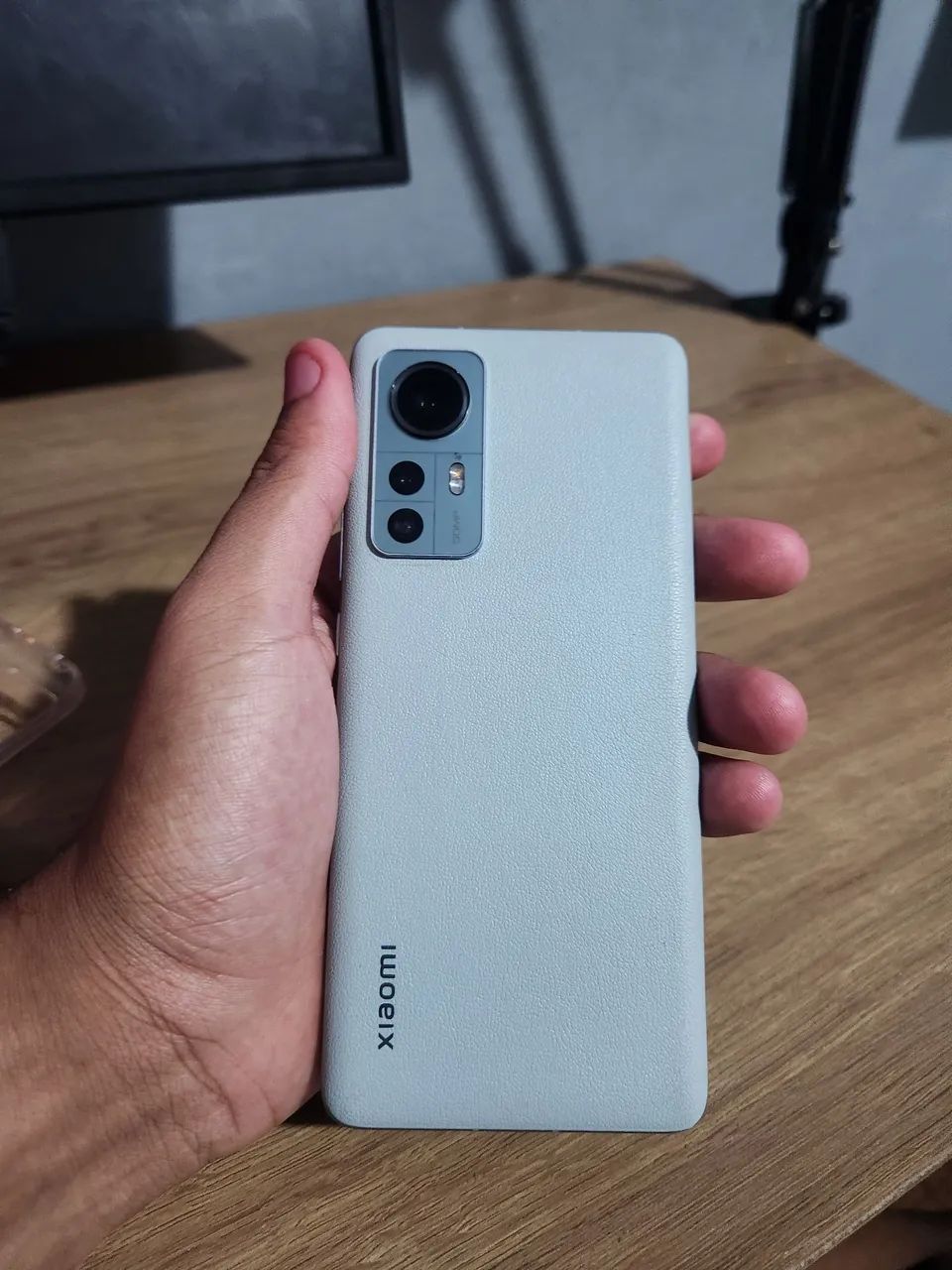 Xiaomi 12 5G 256GB Snapdragon 8 Gen 1 - Perfeito estado