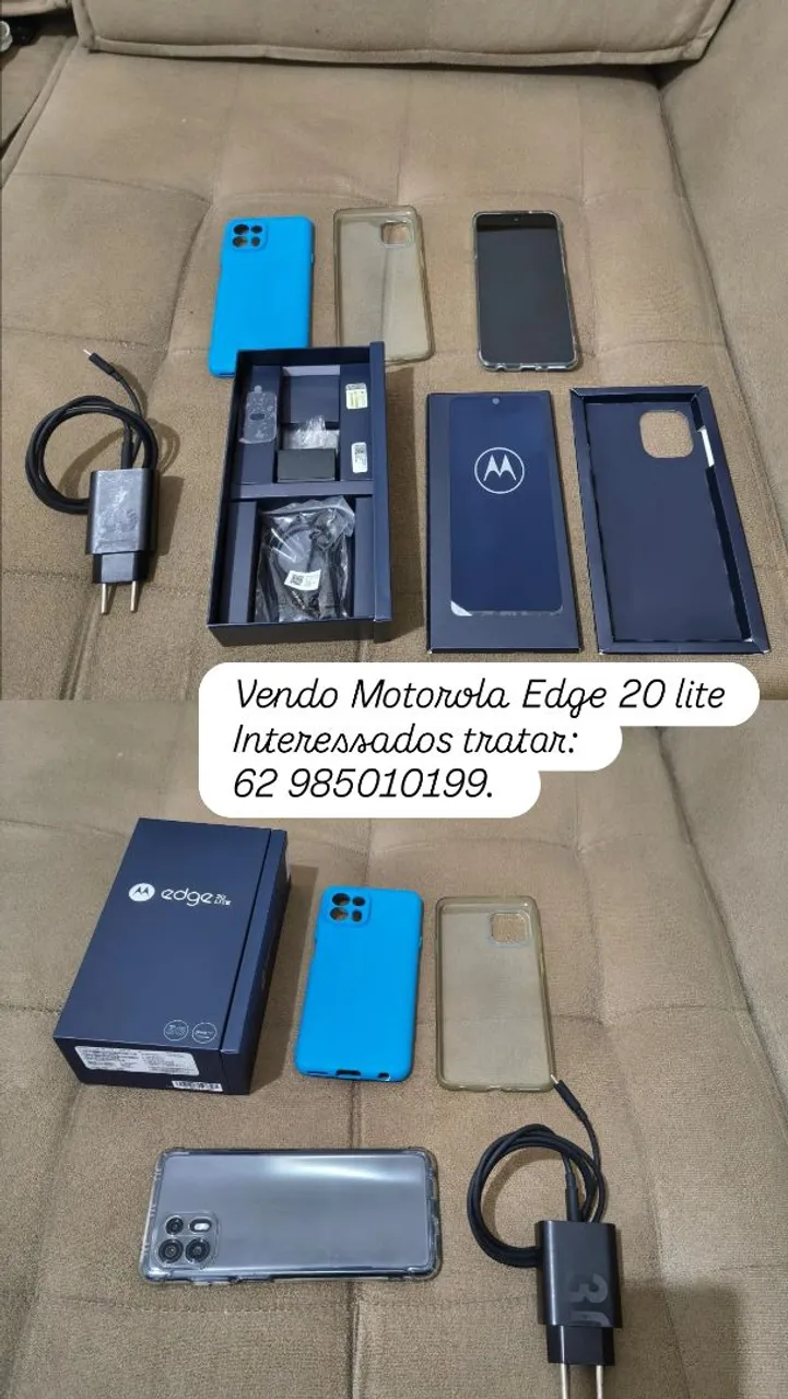 Motorola Edge 20 lite