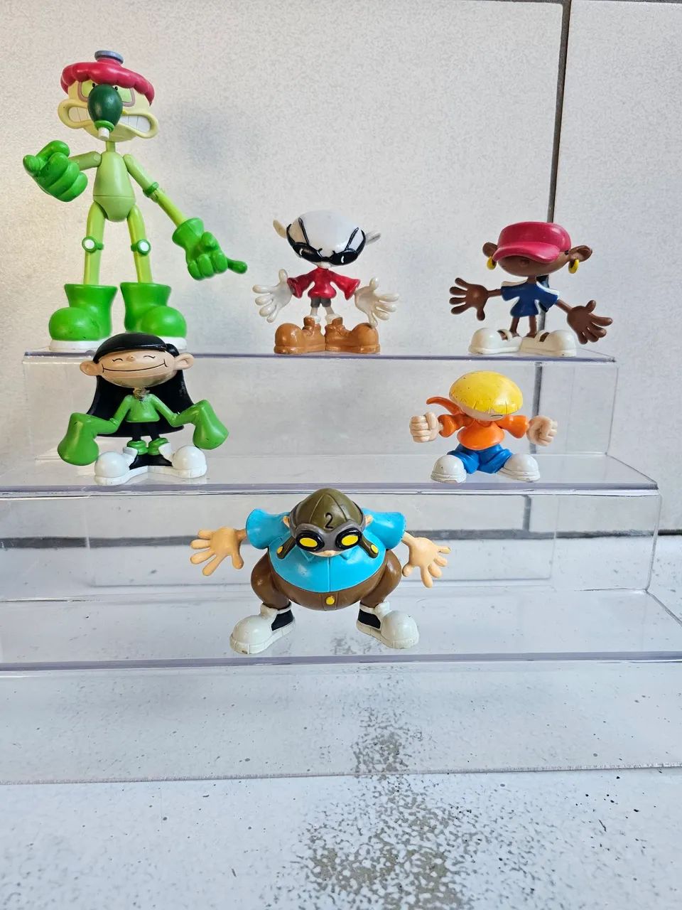 Turma do Bairro KND - Coleção Completa - Foto 4