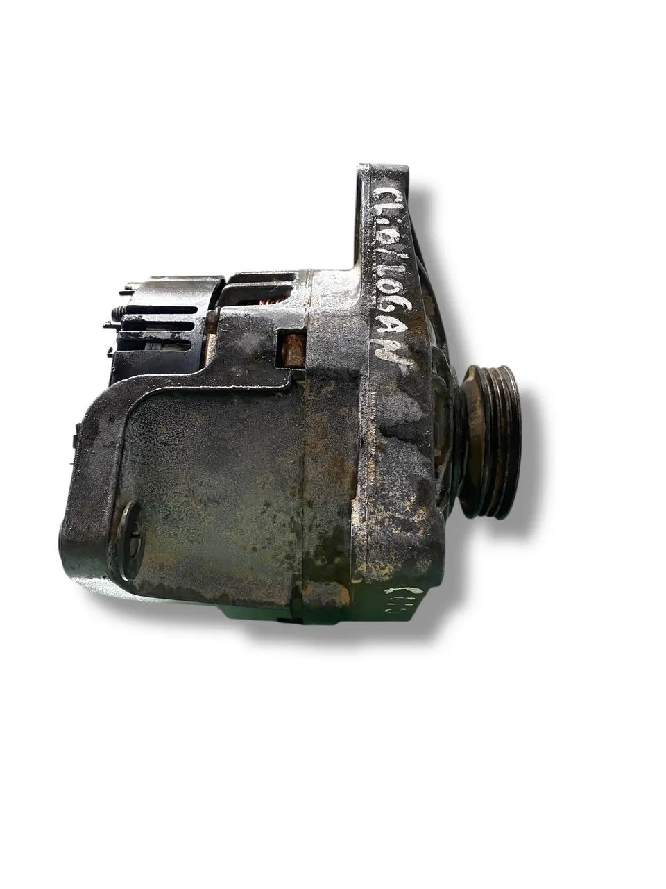 Alternador Nissan March Renault Logan Sandero Clio 1.0 16v *6 - Foto 3