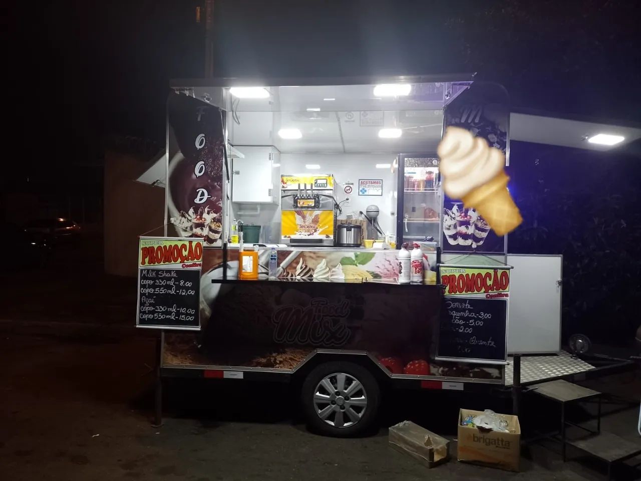Vendo treiller food truck - Foto 3