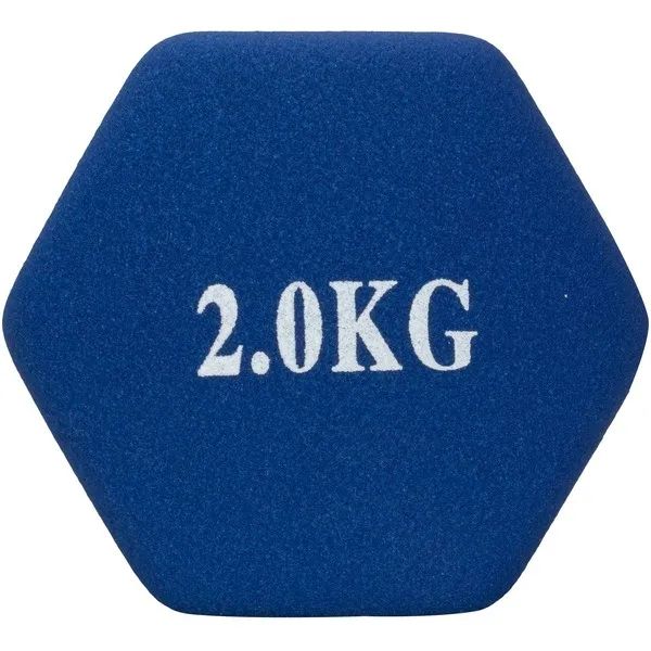 Halter Oxer Neoprene 2kg - Foto 2