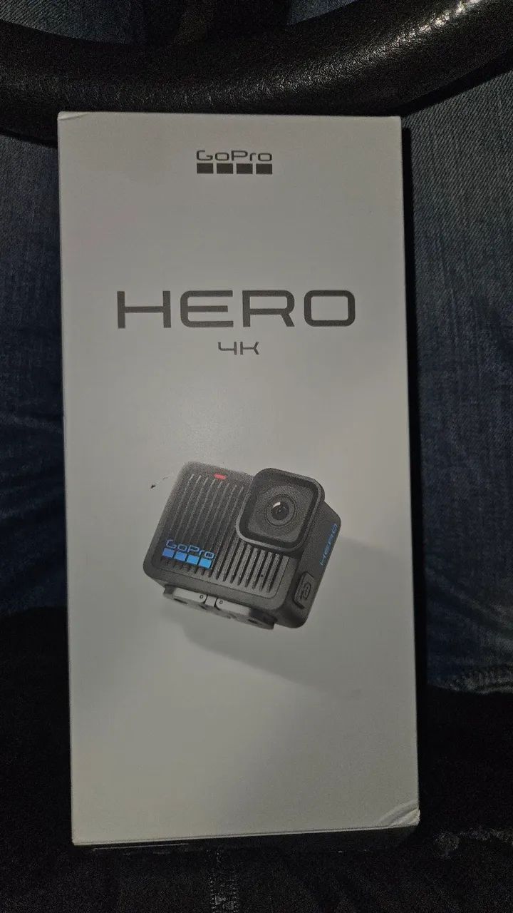 GoPro Hero 4K - Foto 3