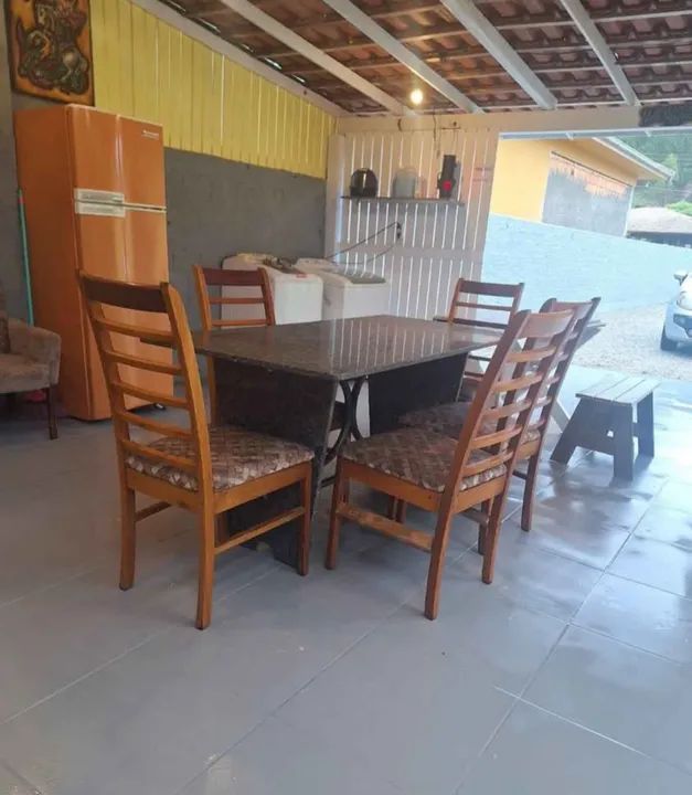 Temporada em casa aconchegante! - Foto 3