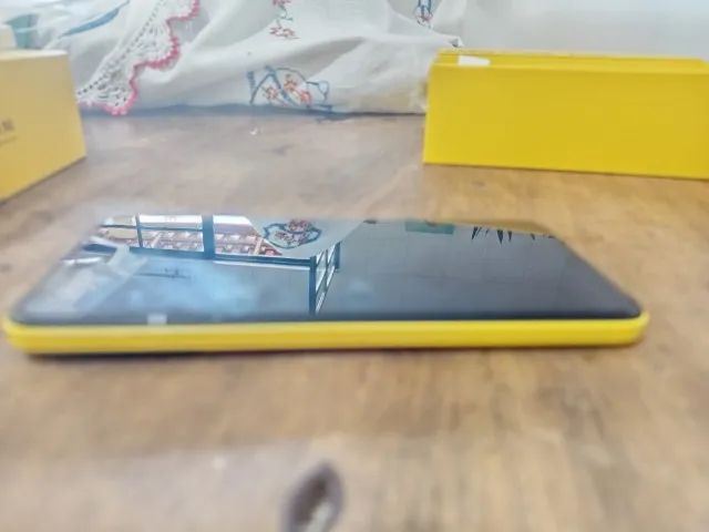 Celular novo Poco M4 5G - Foto 5