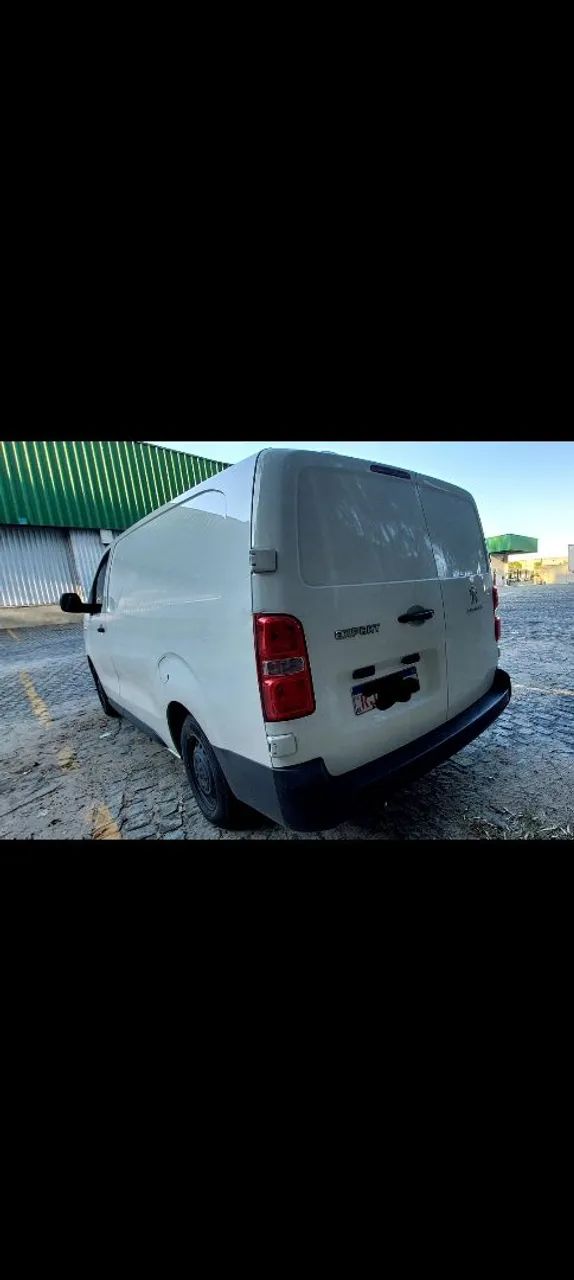 Venda da Peugeot expert 2020/2021 - Foto 2