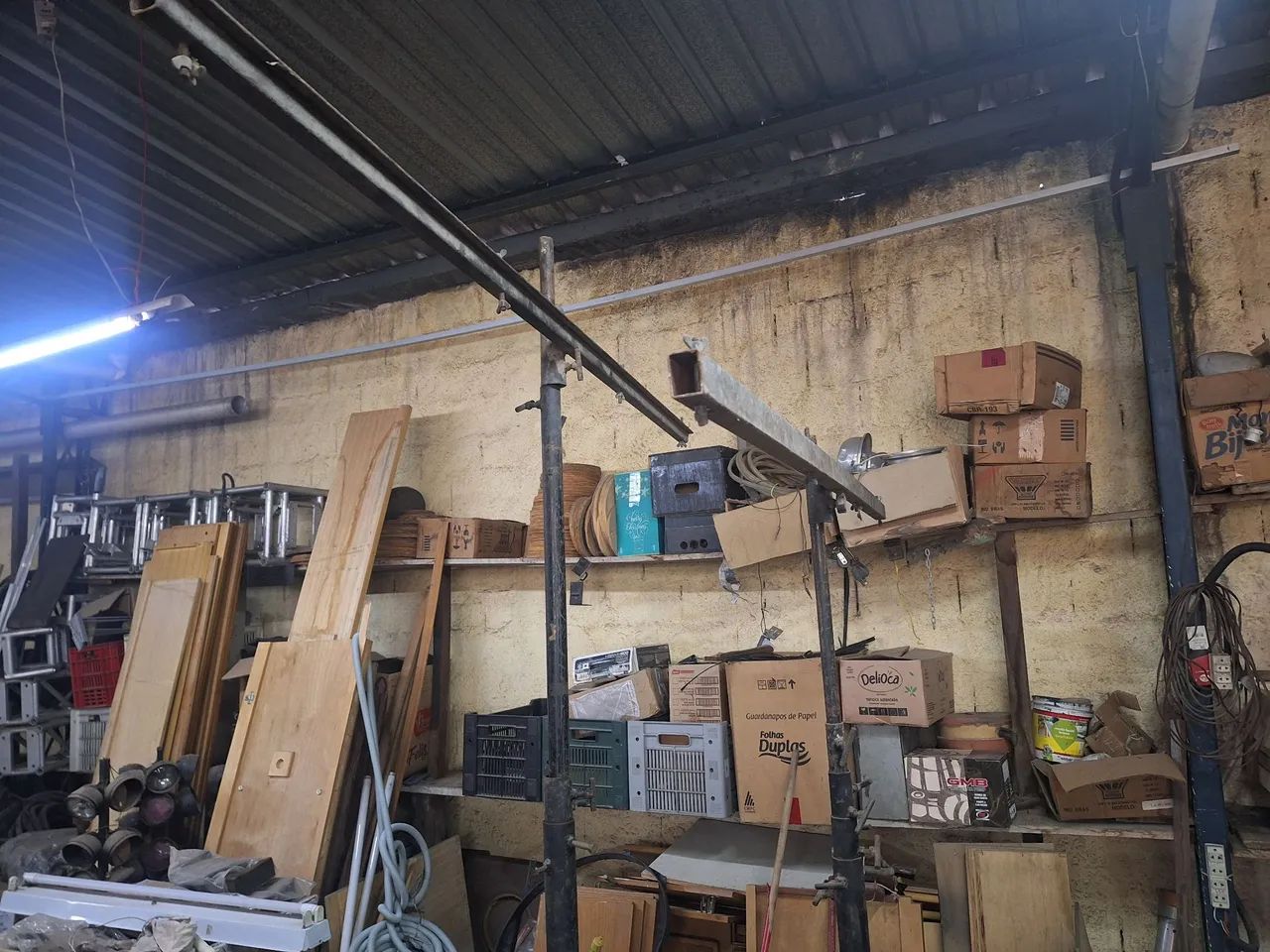 Tripé para iluminação  - Foto 5