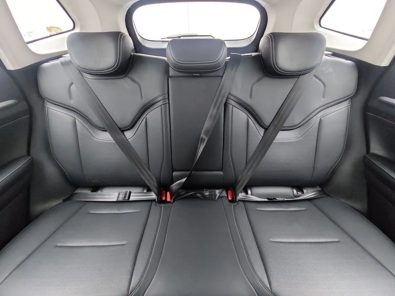GWM Haval H6 Premium Phev AWD, foto 18 de 18