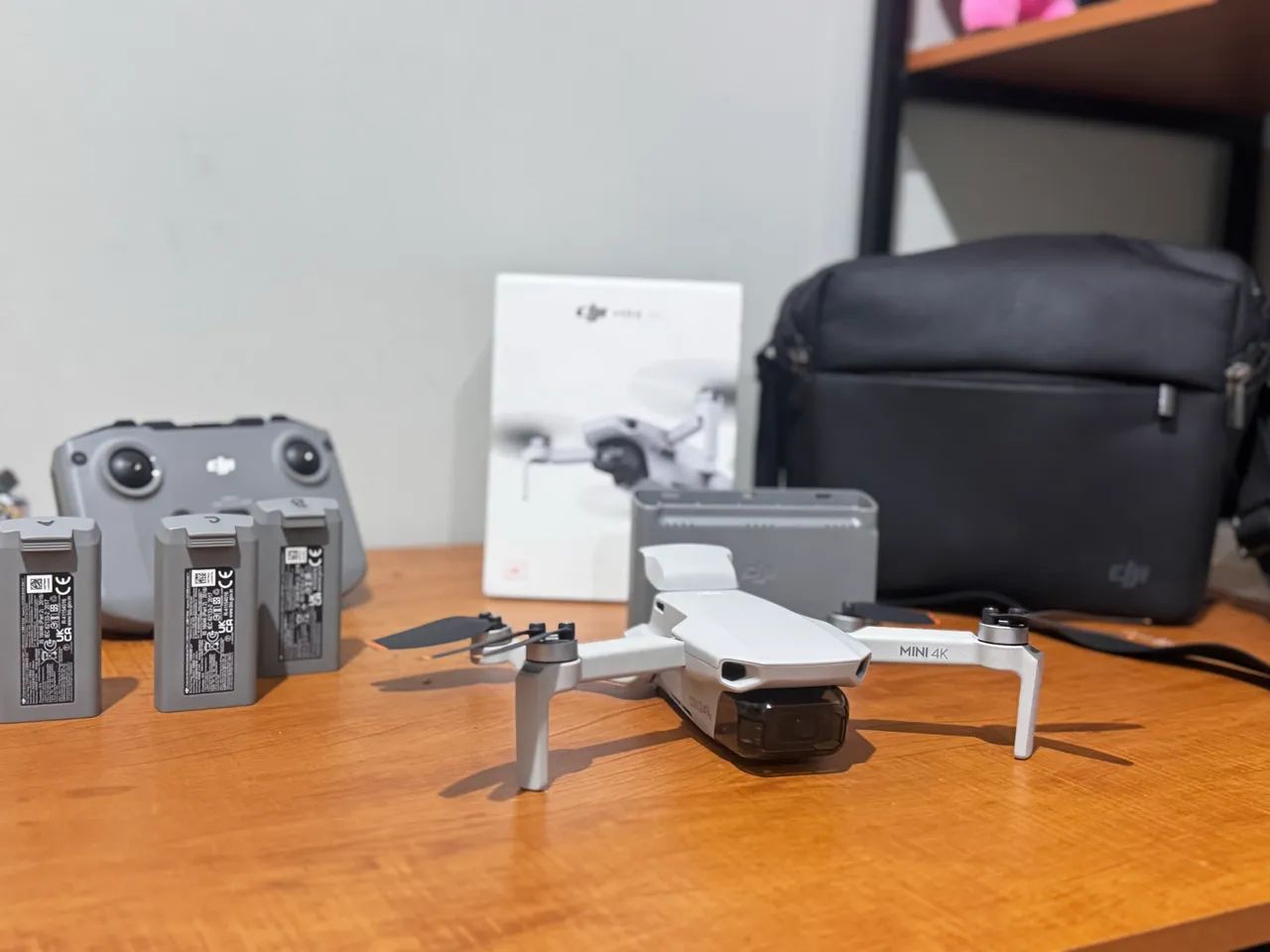 DRONE DJI MINI 4K  - Foto 3