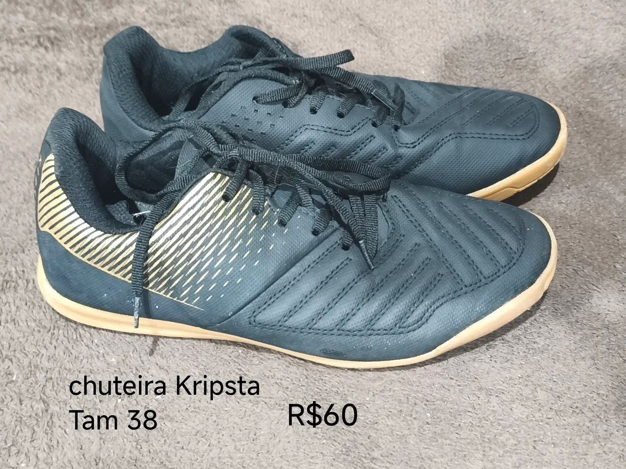 Chuteira Kripsta 38