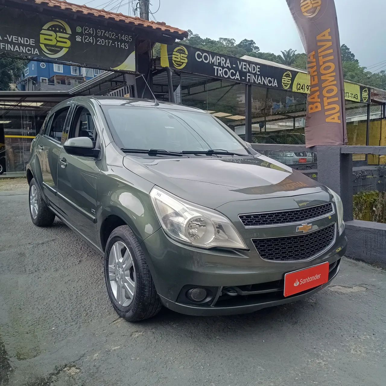 Agile 2010 1.4 LTZ 